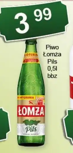 Eden Piwo Lomża Pils oferta
