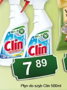 Eden Płyn do szyb Clin oferta
