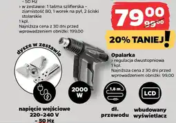 Netto Opalarka oferta