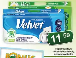 Eden Papier toaletowy Velvet oferta