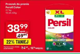 Delikatesy Centrum Proszek do prania Persil Color oferta