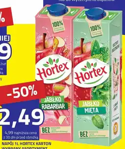 Hildebrandt Napój Hortex oferta