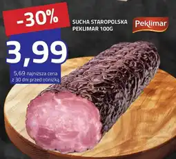 Hildebrandt Sucha Staropolska Peklimar oferta