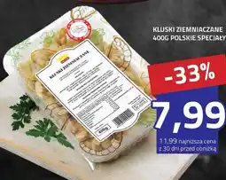Hildebrandt Kluski ziemniaczane oferta