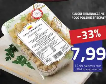 Hildebrandt Kluski ziemniaczane oferta