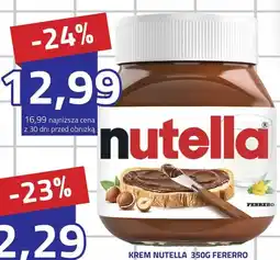 Hildebrandt Krem Nutella oferta
