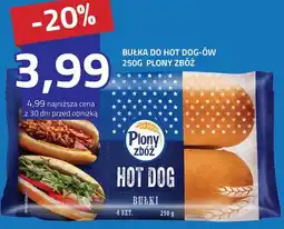 Hildebrandt Bułka do hot dogów oferta