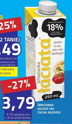 Hildebrandt Smietanka Laciata oferta