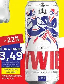 Hildebrandt Piwo Zywiec oferta