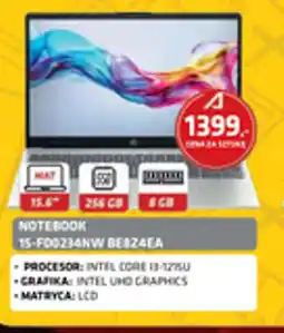 Alsen Notebook 15-FD0234NW 8E24EA oferta