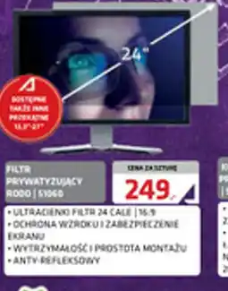 Alsen Filtr prywatyzujący Rodo oferta