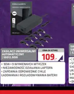 Alsen Zasilacz uniwersalny automatyczny oferta