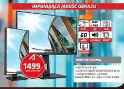 Alsen Monitor 24B3HA2 oferta