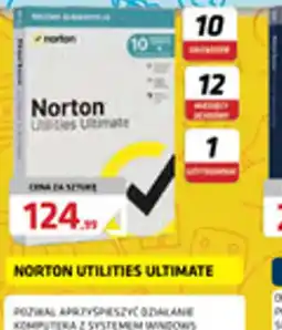 Alsen Norton Utilities Ultimate oferta