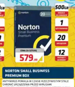 Alsen Norton Small Business Premium Box oferta