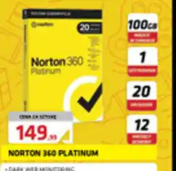 Alsen Norton 360 Platinum oferta