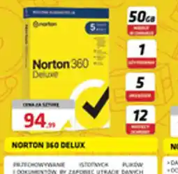 Alsen Norton 360 Deluxe oferta