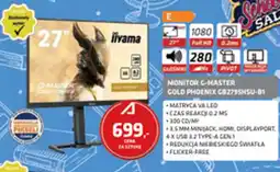 Alsen Monitor G-Master Gold Phoenix GB2795HSU-B1 oferta