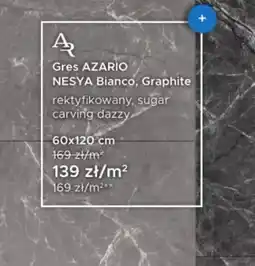 Blu Gres AZARIO NESYA oferta