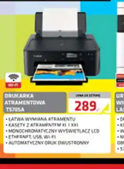 Alsen Drukarka atramentowa TS705A oferta