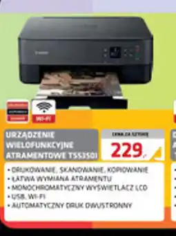 Alsen Urządzenie wielofunkcyjne atramentowe TS5350i oferta