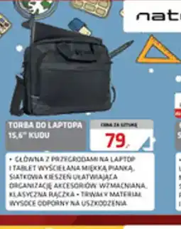Alsen Torba do laptopa 15,6" Kudu oferta