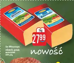MOKPOL Ser włoszczowa edamski, gouda włoszczowa oferta