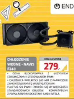 Alsen Chłodzenie wodneNavis F240 oferta