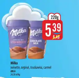 MOKPOL Milka arla oferta