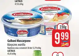 MOKPOL Galbani mascarpone lactalis oferta