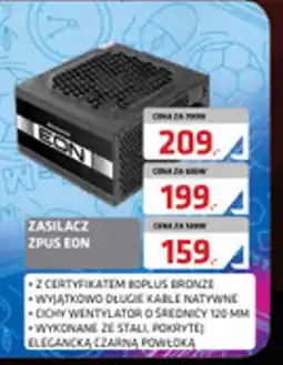 Alsen Zasilacz ZPUS EON oferta