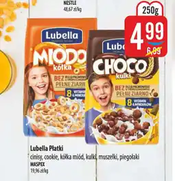 MOKPOL Lubella płatki maspex oferta