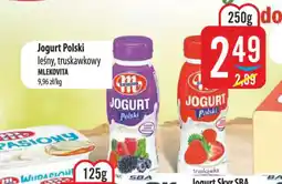 MOKPOL Jogurt polski mlekovita oferta