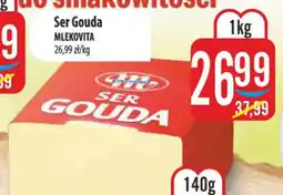 MOKPOL Ser gouda mlekovita oferta