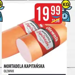 MOKPOL Mortadela kapitańska olewnik oferta