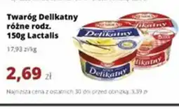 Torimpex Twaróg Delikatny Lactalis oferta