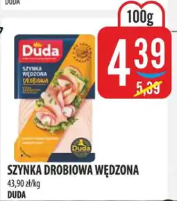 MOKPOL Szynka drobiowa wędzona duda oferta