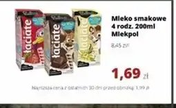 Torimpex Mleko smakowe Mlekpol oferta