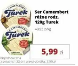 Torimpex Ser Camembert Turek oferta
