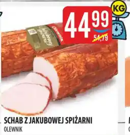 MOKPOL Schab z jakubowej spiżarni olewnik oferta