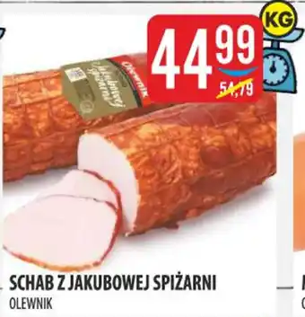 MOKPOL Schab z jakubowej spiżarni olewnik oferta
