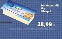 Torimpex Ser Mozzarella Mlekpol oferta