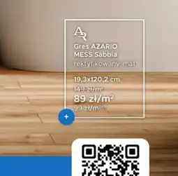 Blu Gres AZARIO MESS SABBIA oferta
