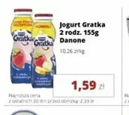 Torimpex Jogurt Gratka Danone oferta