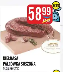 MOKPOL Kiełbasa palcówka suszona pss białystok oferta