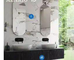 Blu Gres AZARIO IRIX MULTI oferta