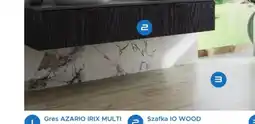 Blu Szafka IO WOOD oferta