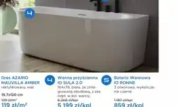 Blu Wanna przyścienna IO SULA 2.0 oferta