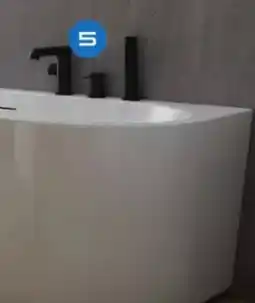 Blu Bateria Wannowa IO RONNE oferta