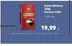 Torimpex Kawa Mielona Strauss Cafe oferta